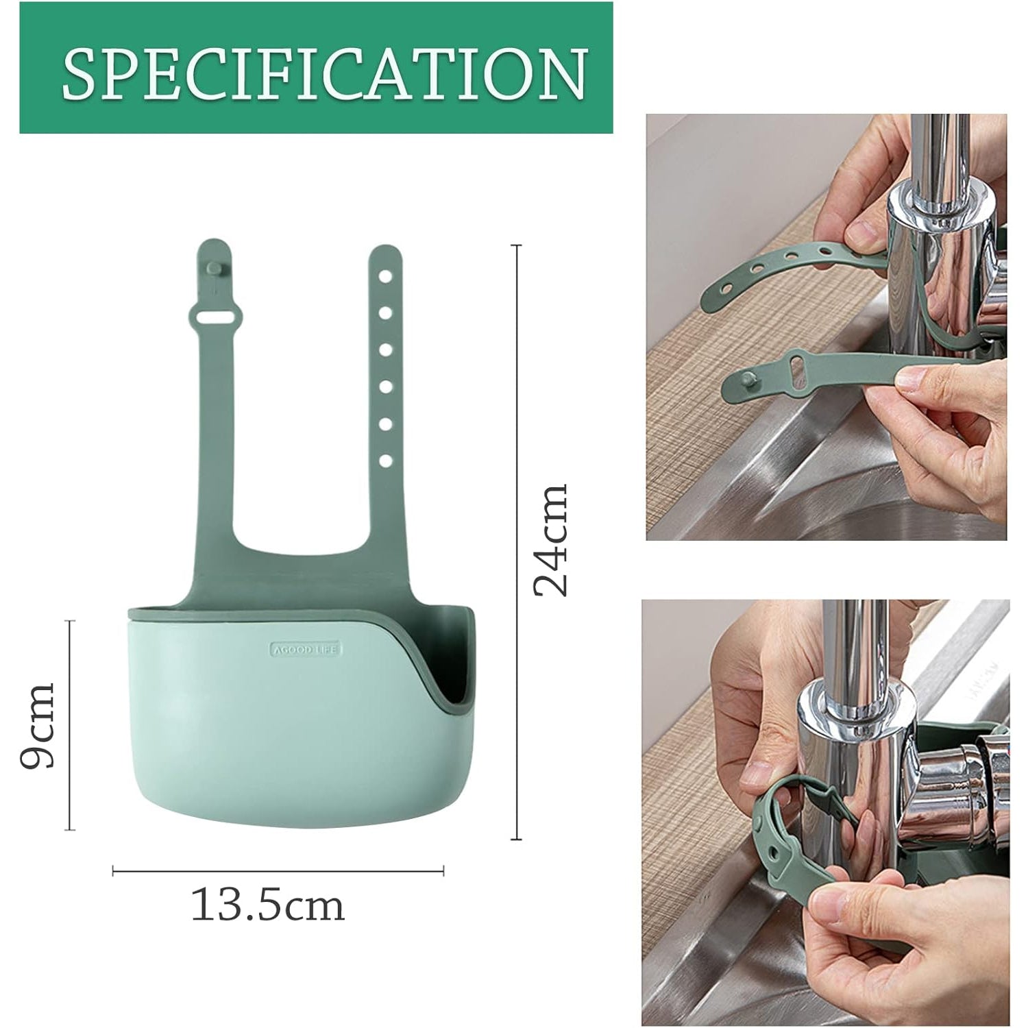 GripSponge Holder GripSponge Holder